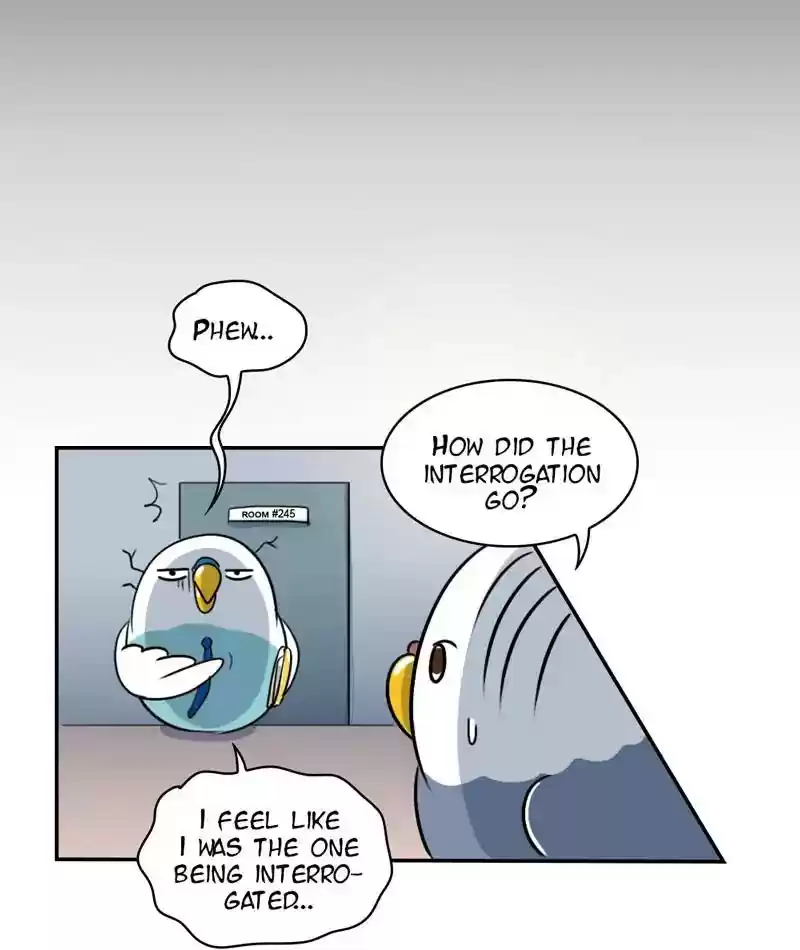A Budgie's Life Chapter 246: Ep.245: