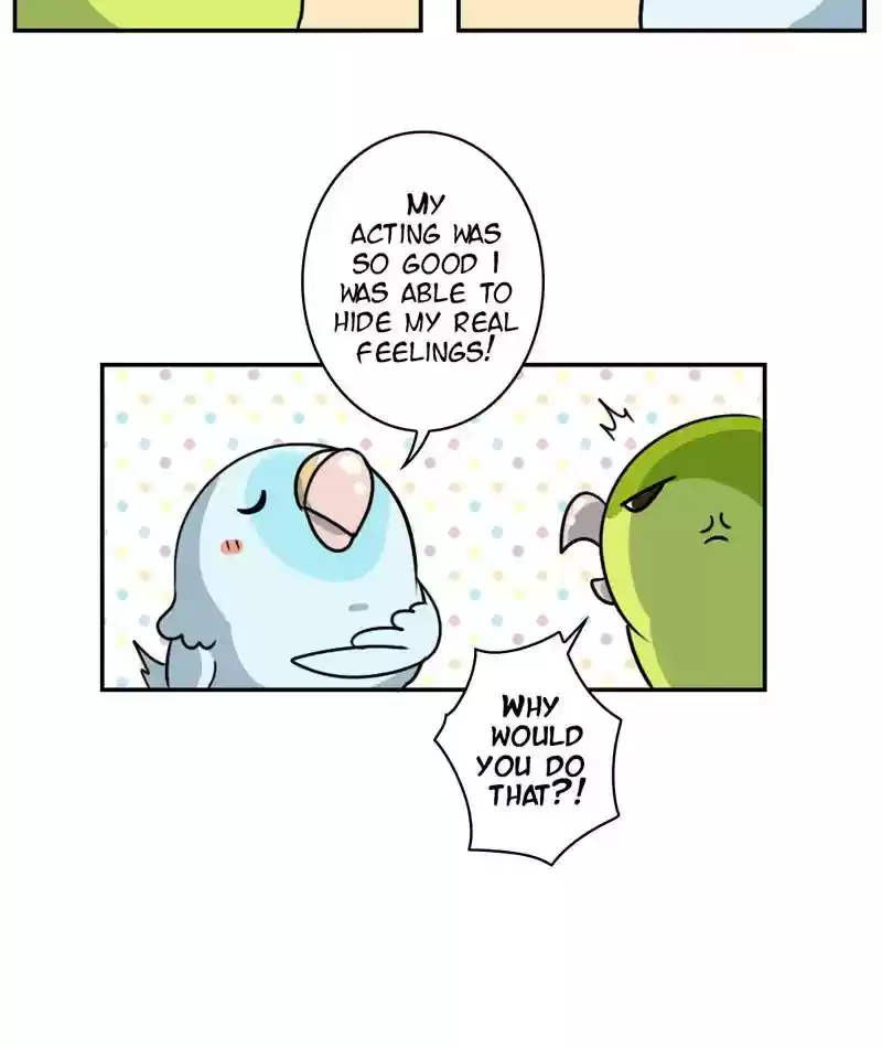 A Budgie's Life Chapter 246: Ep.245:
