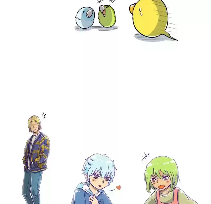 A Budgie's Life Chapter 246: Ep.245: