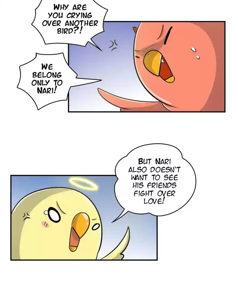 A Budgie's Life Chapter 247: Ep.246: