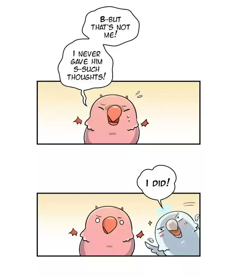 A Budgie's Life Chapter 247: Ep.246: