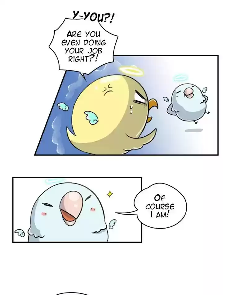 A Budgie's Life Chapter 247: Ep.246: