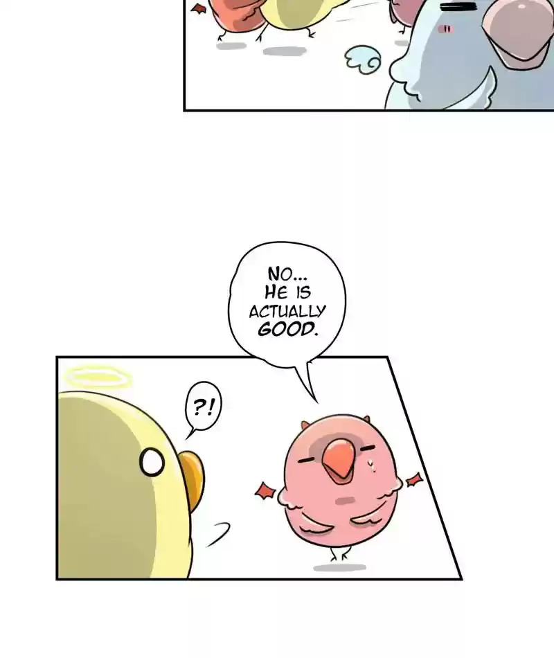 A Budgie's Life Chapter 247: Ep.246: