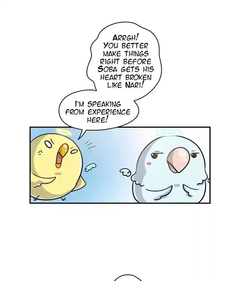 A Budgie's Life Chapter 247: Ep.246: