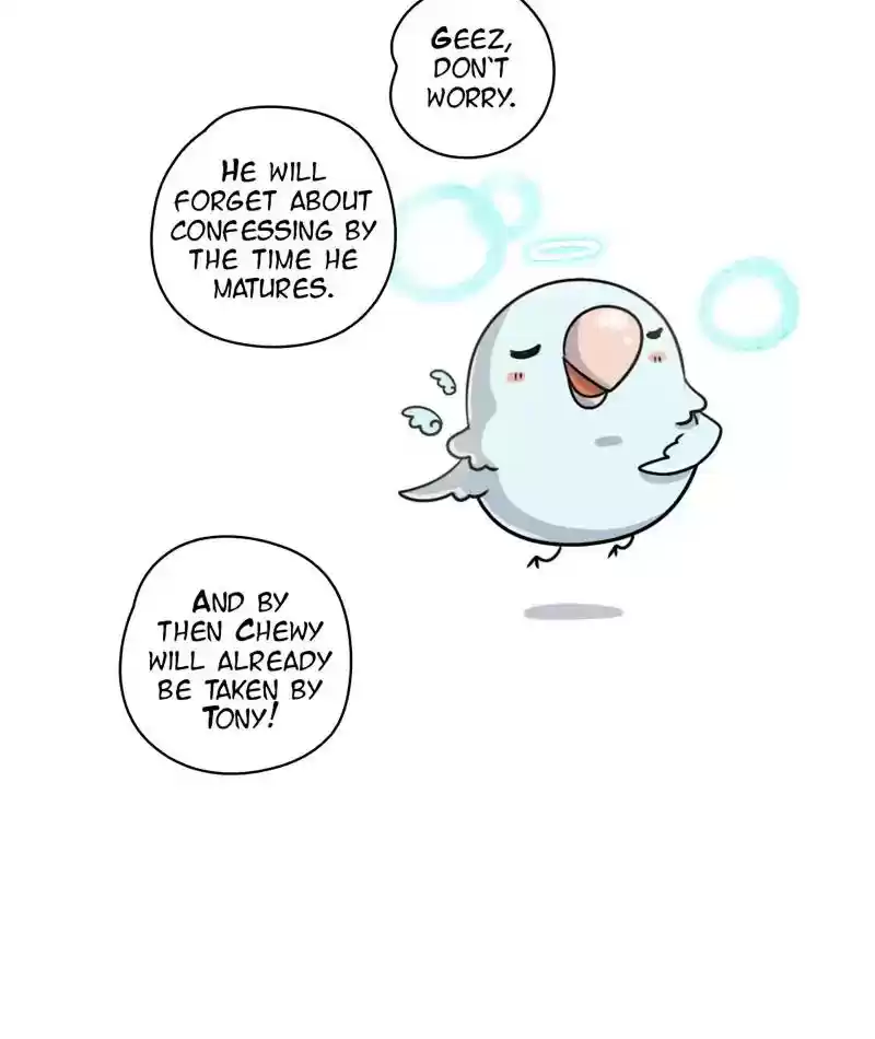 A Budgie's Life Chapter 247: Ep.246: