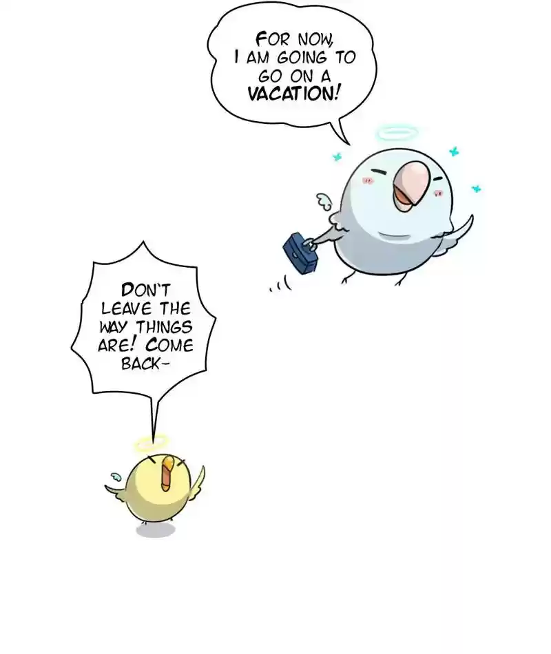 A Budgie's Life Chapter 247: Ep.246: