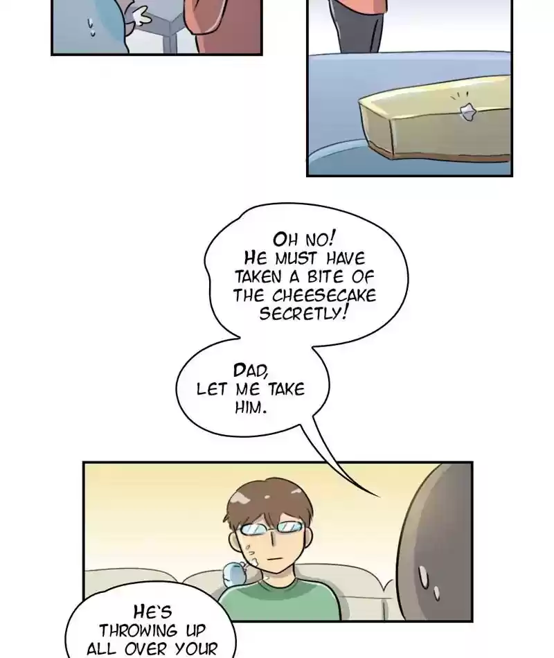 A Budgie's Life Chapter 248: Ep.247: