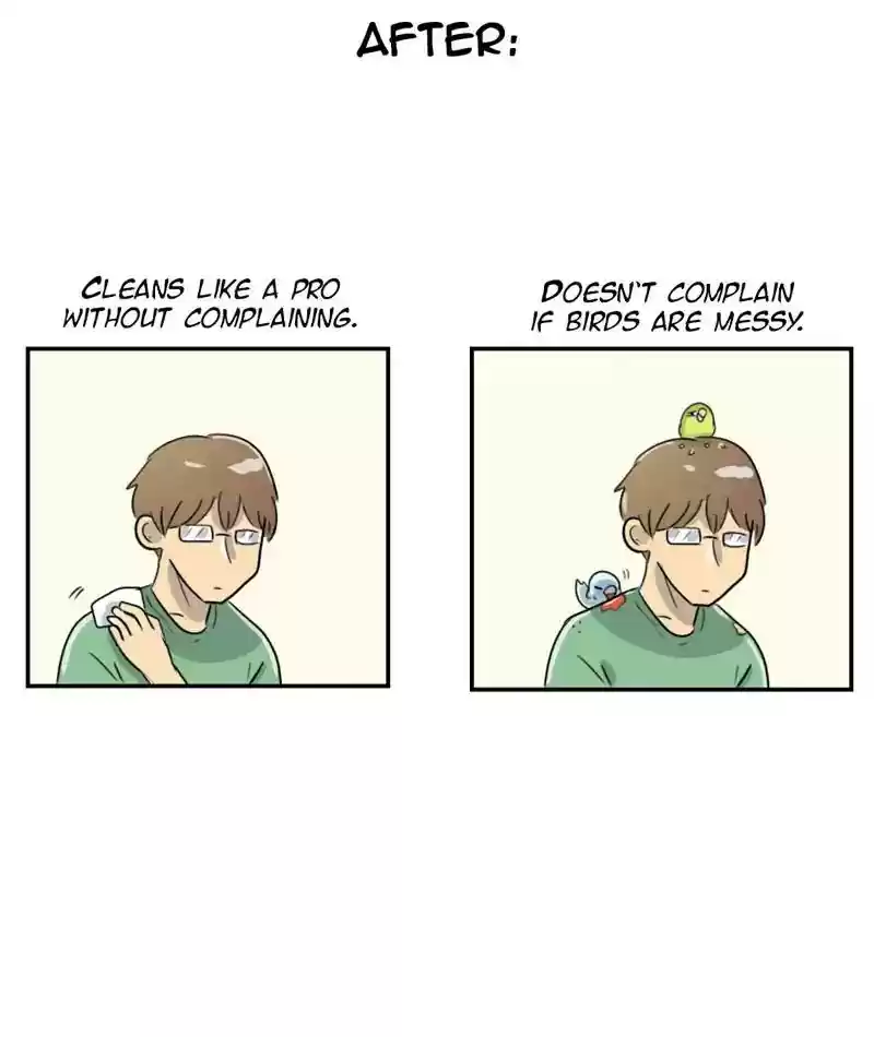 A Budgie's Life Chapter 248: Ep.247: