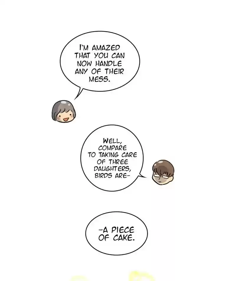 A Budgie's Life Chapter 248: Ep.247: