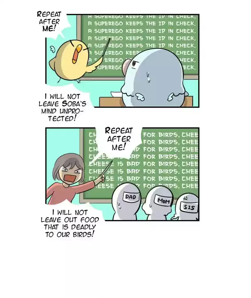 A Budgie's Life Chapter 248: Ep.247: