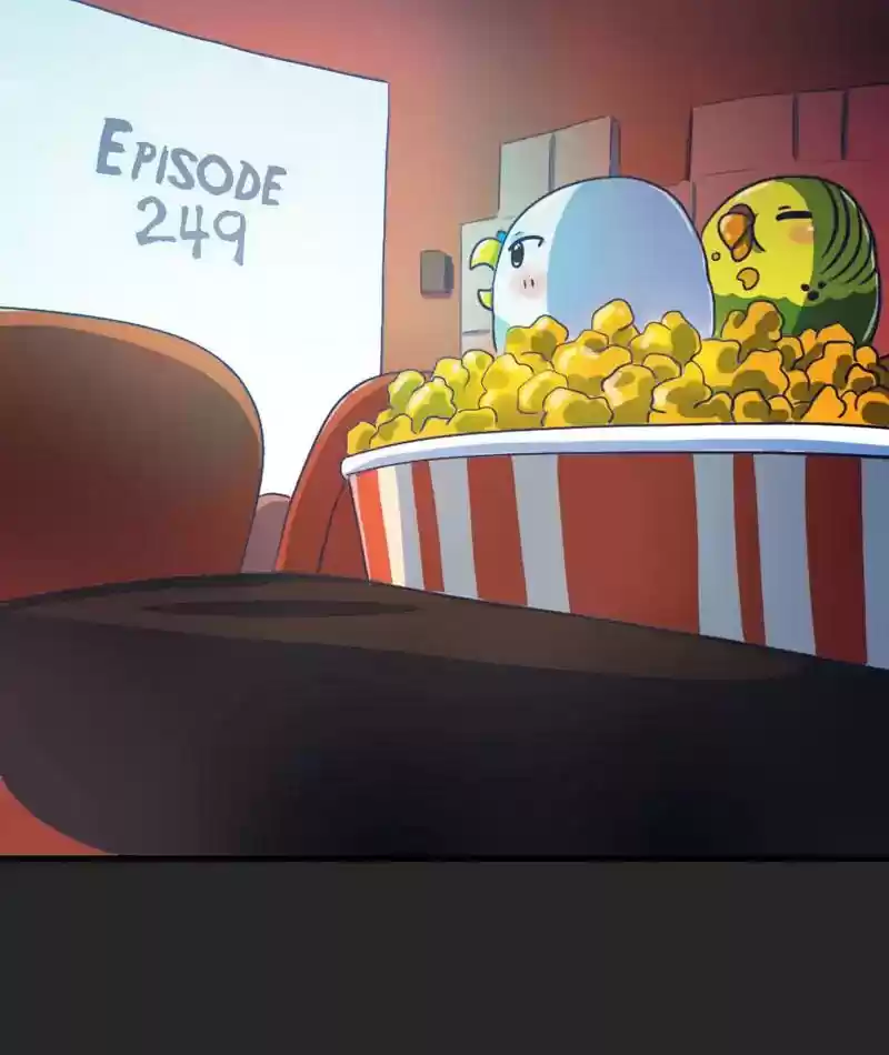 A Budgie's Life Chapter 250: Ep.249: