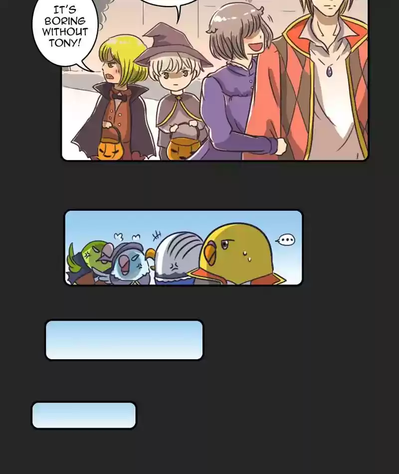 A Budgie's Life Chapter 250: Ep.249: