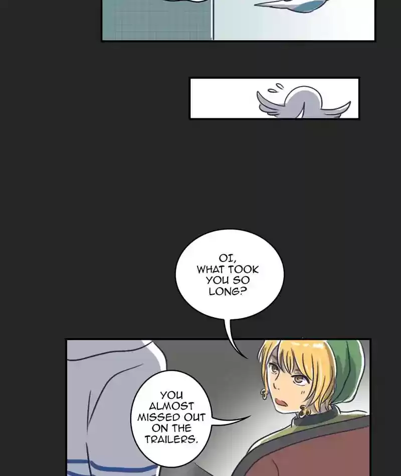 A Budgie's Life Chapter 250: Ep.249: