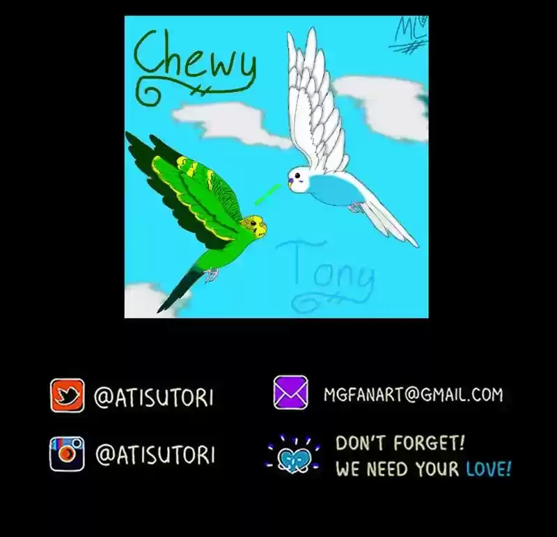 A Budgie's Life Chapter 250: Ep.249: