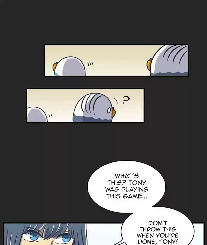 A Budgie's Life Chapter 251: Ep.250: