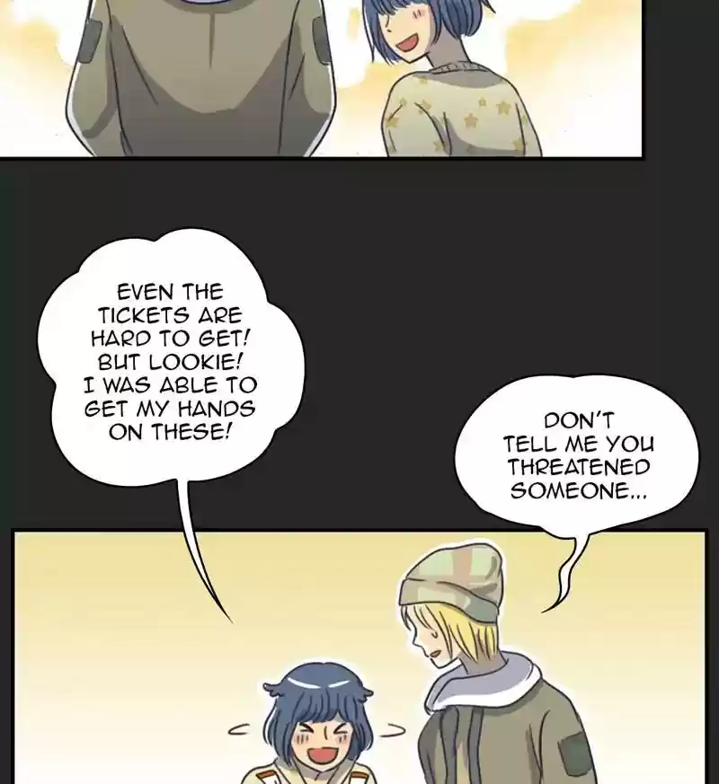 A Budgie's Life Chapter 251: Ep.250: