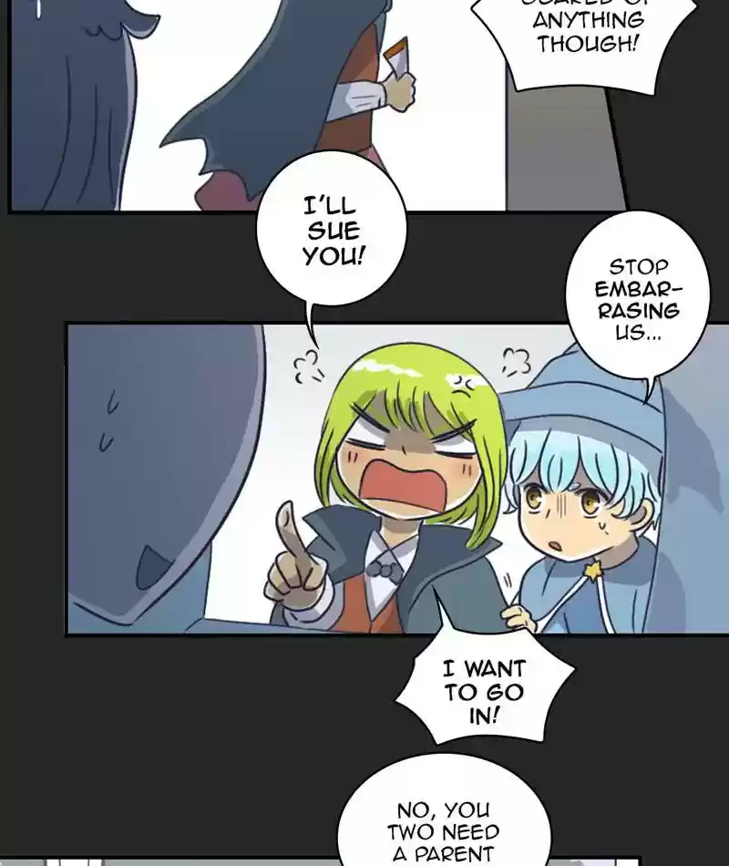 A Budgie's Life Chapter 251: Ep.250: