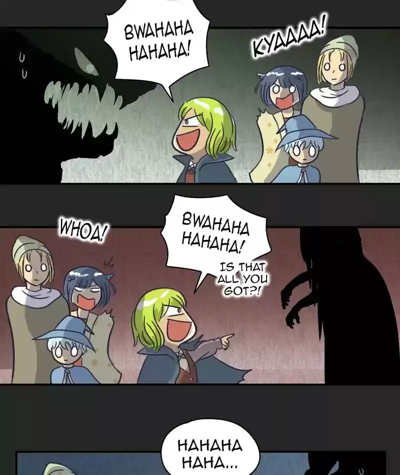 A Budgie's Life Chapter 251: Ep.250: