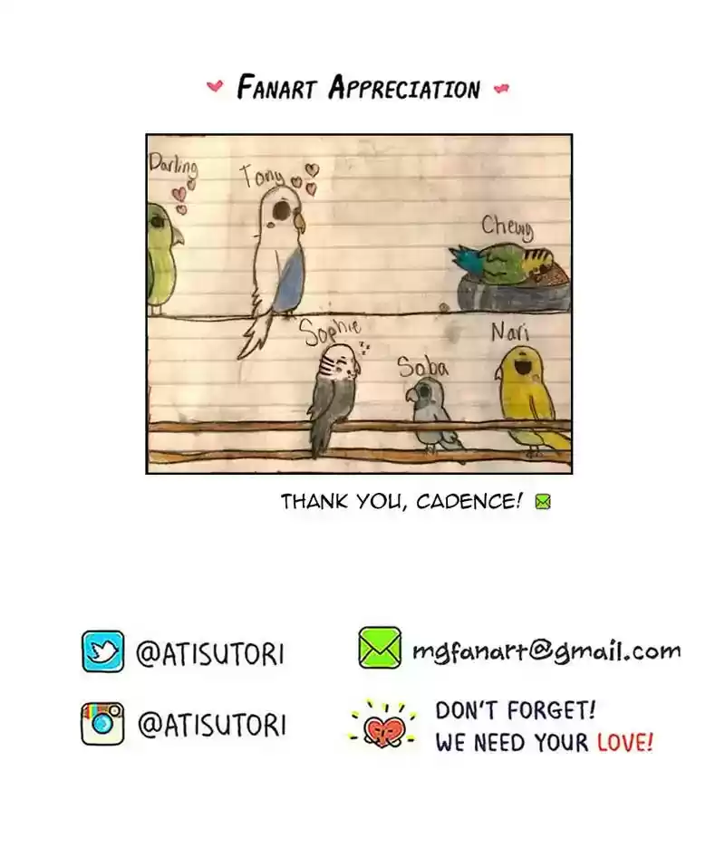 A Budgie's Life Chapter 252: Ep.251: