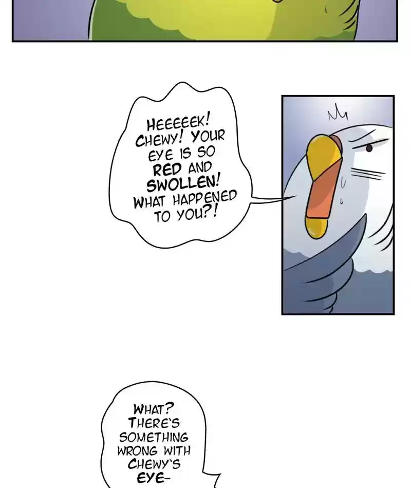 A Budgie's Life Chapter 253: Ep.252: