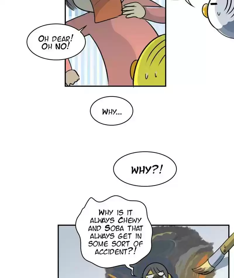 A Budgie's Life Chapter 253: Ep.252: