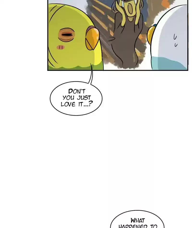 A Budgie's Life Chapter 253: Ep.252: