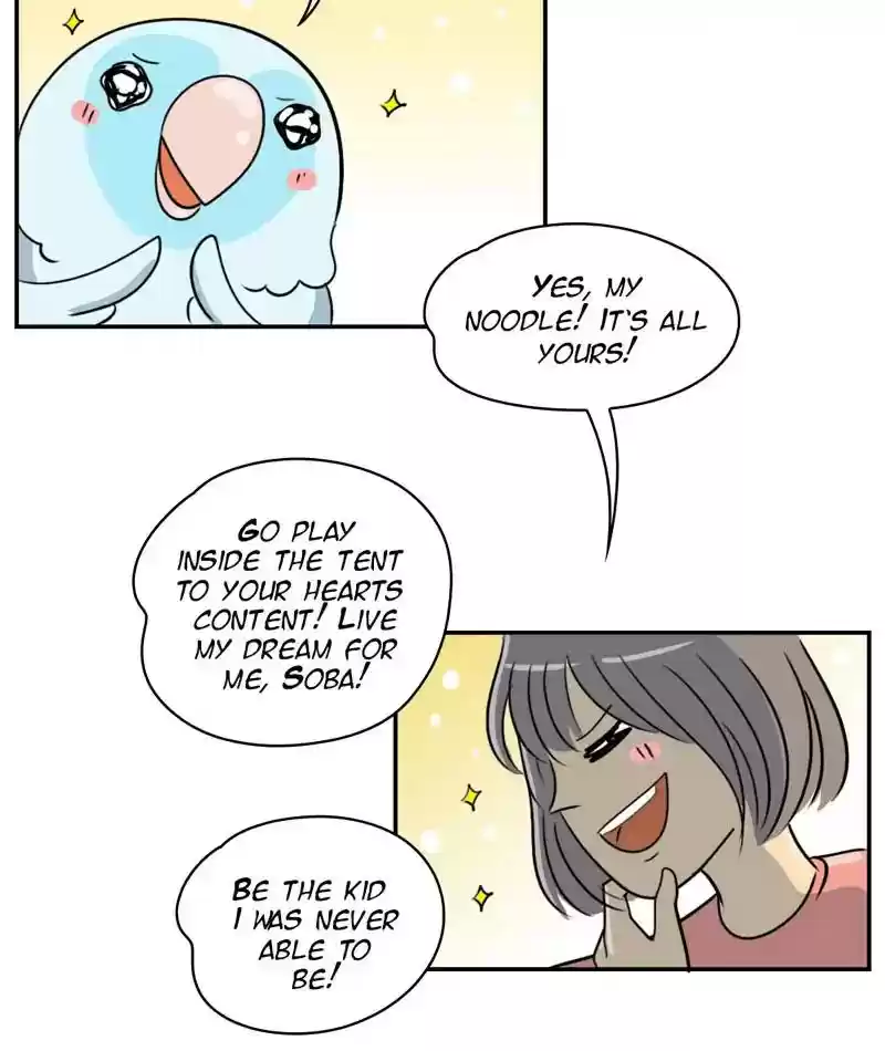 A Budgie's Life Chapter 254: Ep.253: