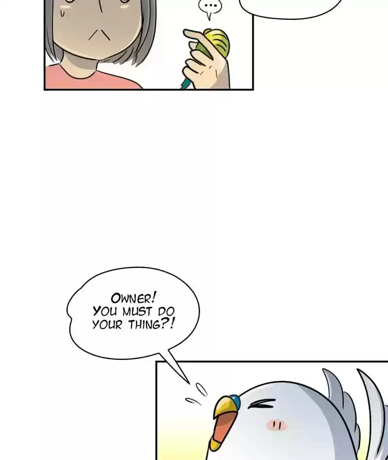 A Budgie's Life Chapter 255: Ep.254: