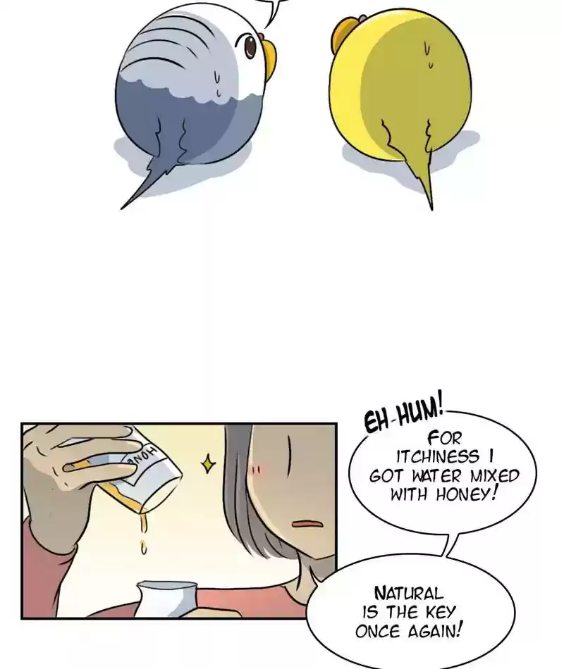A Budgie's Life Chapter 255: Ep.254: