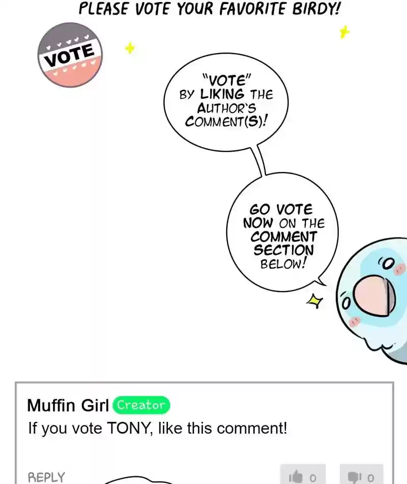 A Budgie's Life Chapter 256: Ep.255: