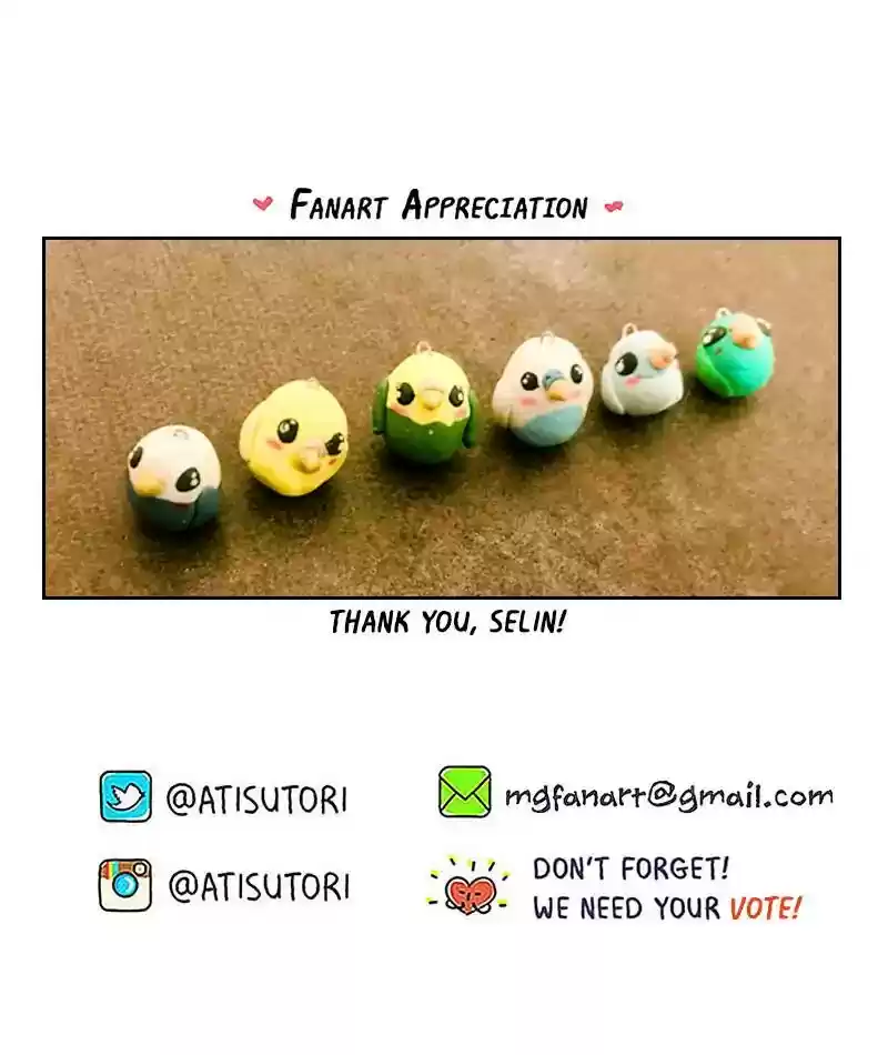 A Budgie's Life Chapter 256: Ep.255: