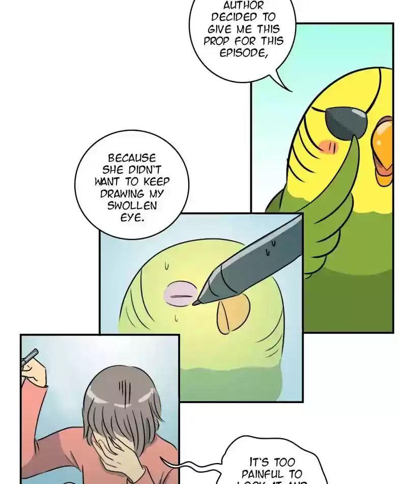 A Budgie's Life Chapter 257: Ep.256: