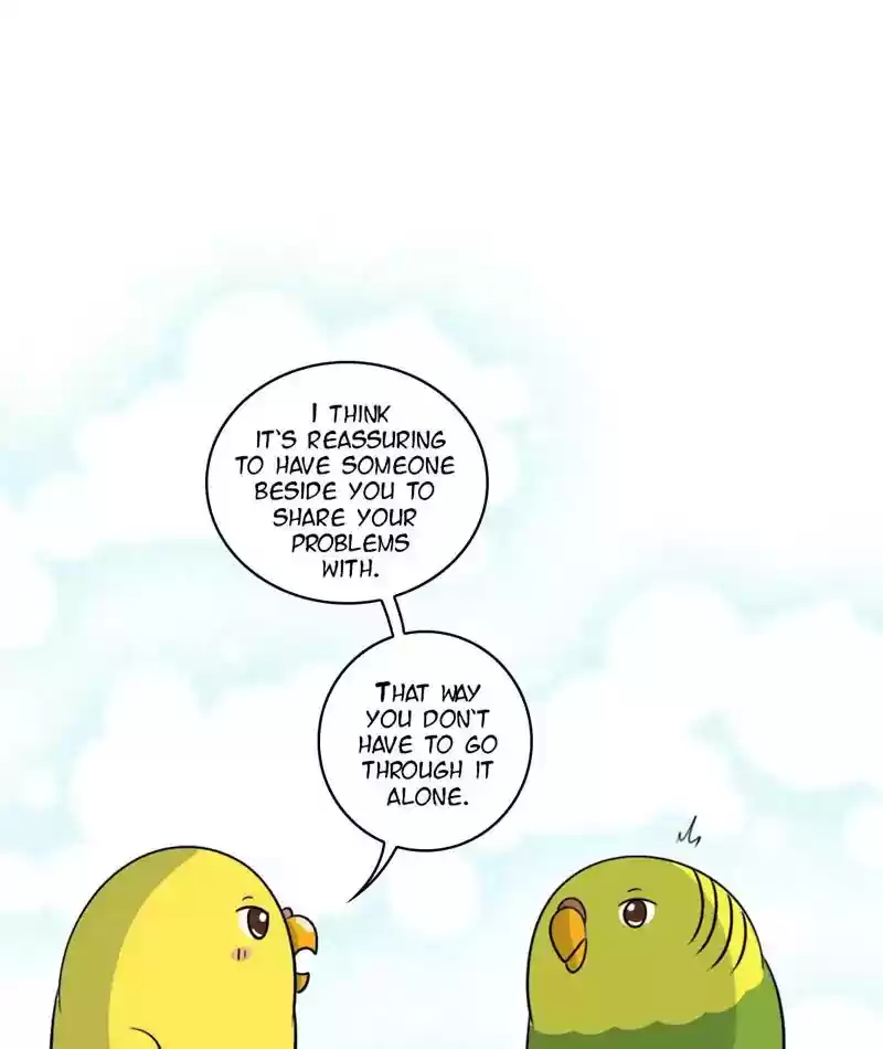 A Budgie's Life Chapter 257: Ep.256: