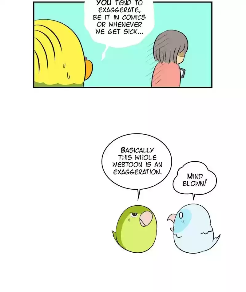 A Budgie's Life Chapter 257: Ep.256: