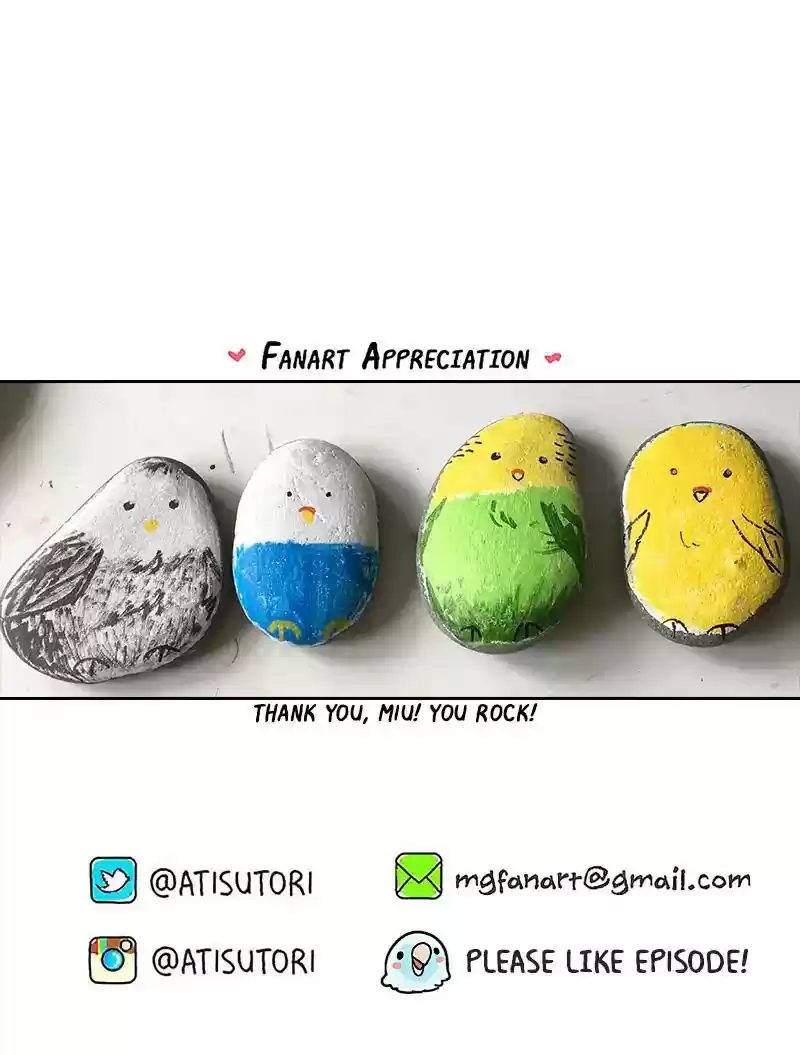 A Budgie's Life Chapter 257: Ep.256: