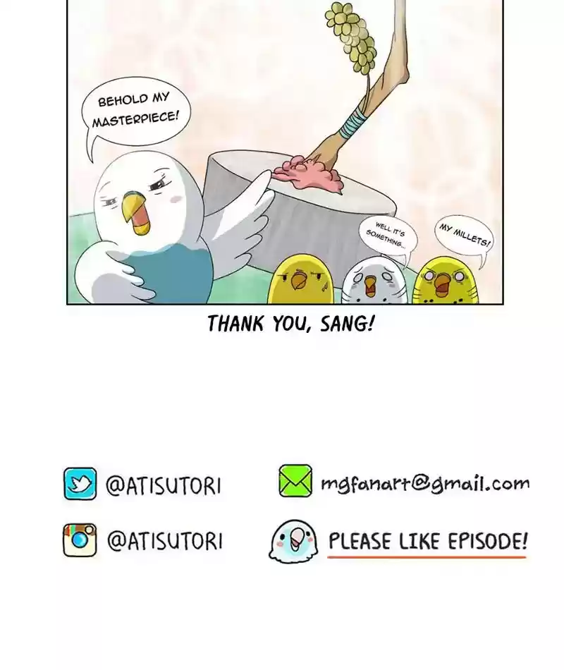 A Budgie's Life Chapter 258: Ep.257: