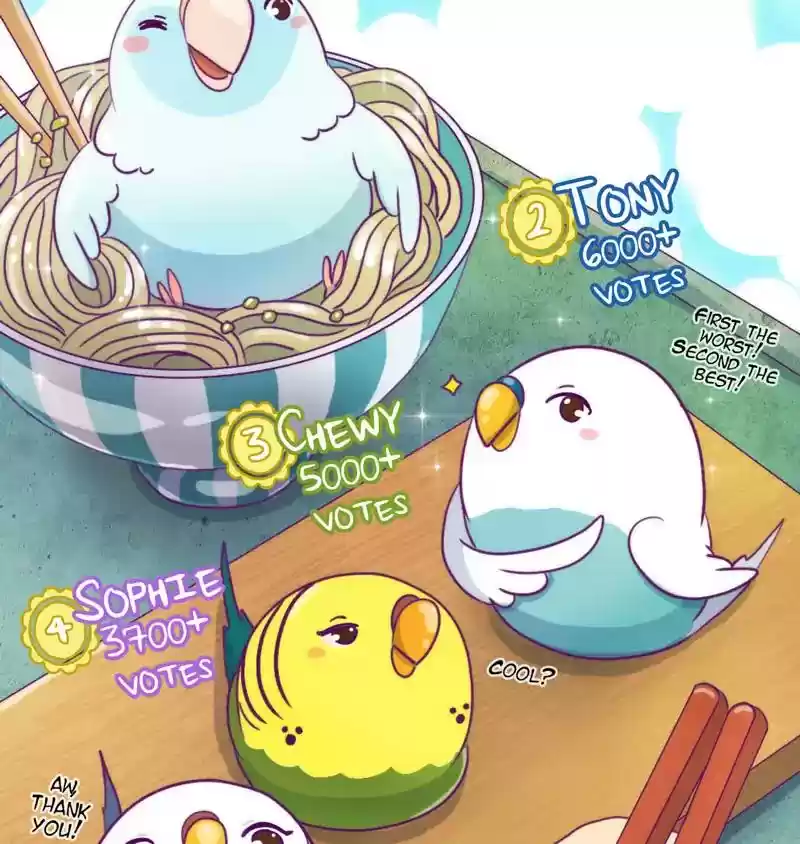 A Budgie's Life Chapter 259: Ep.258: