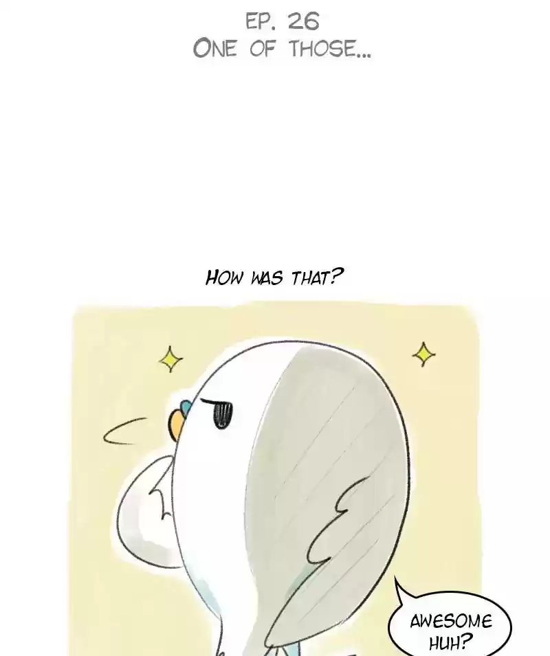 A Budgie's Life Chapter 26: Ep.26: