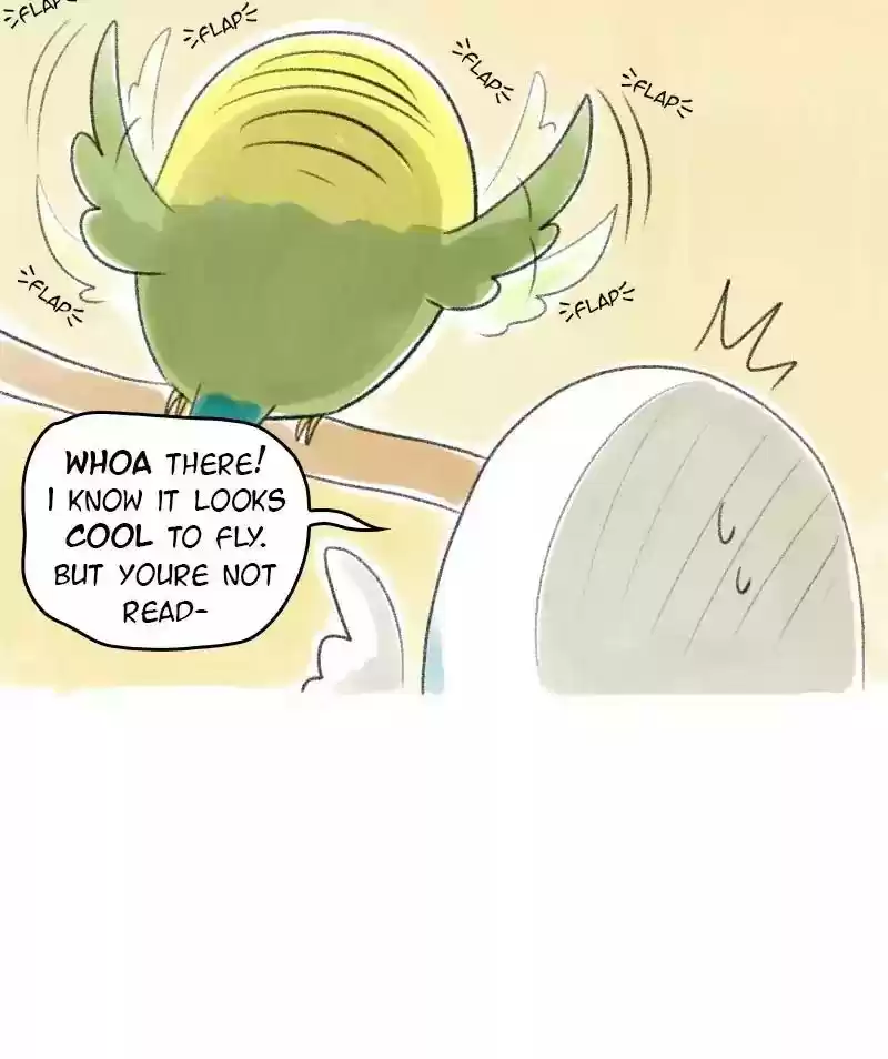 A Budgie's Life Chapter 26: Ep.26: