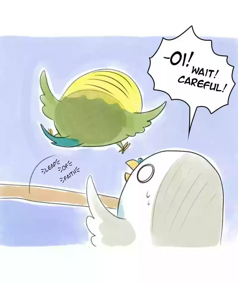 A Budgie's Life Chapter 26: Ep.26: