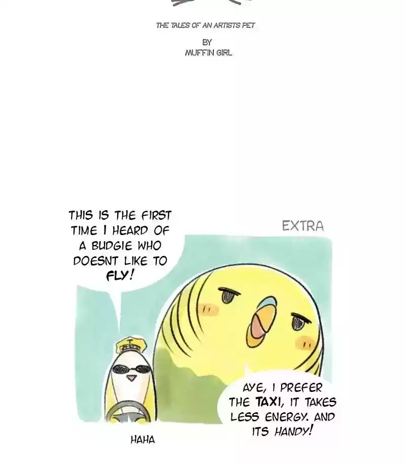 A Budgie's Life Chapter 26: Ep.26: