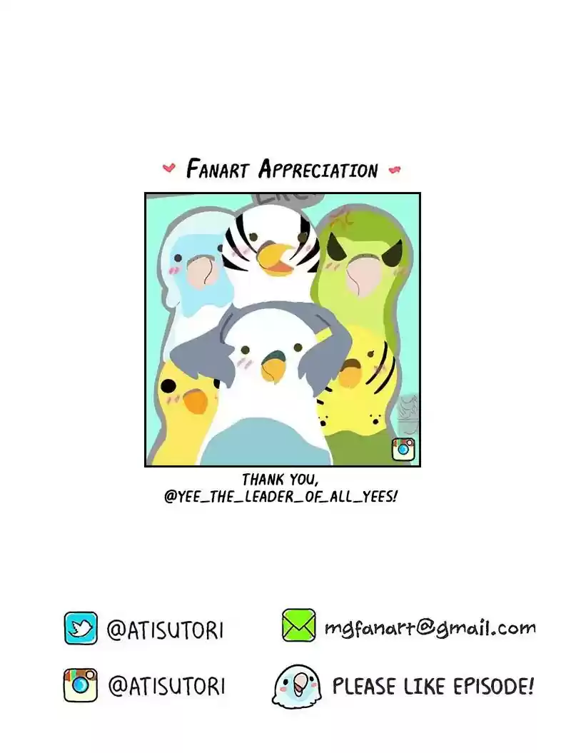 A Budgie's Life Chapter 260: Ep.259: