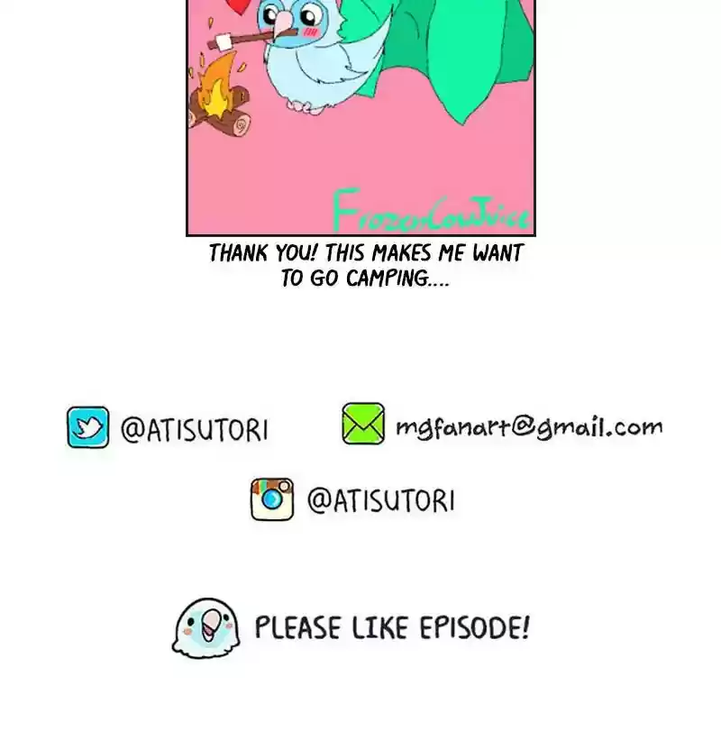 A Budgie's Life Chapter 261: Ep.260: