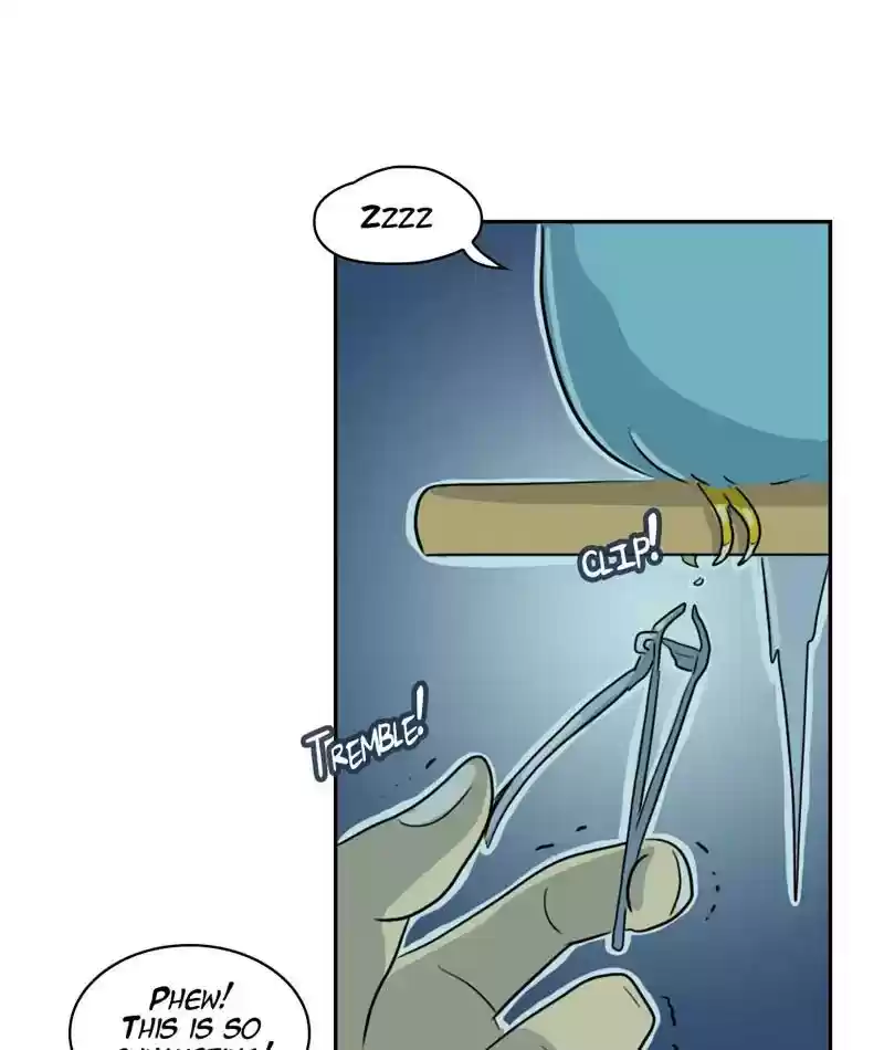 A Budgie's Life Chapter 262: Ep.261: