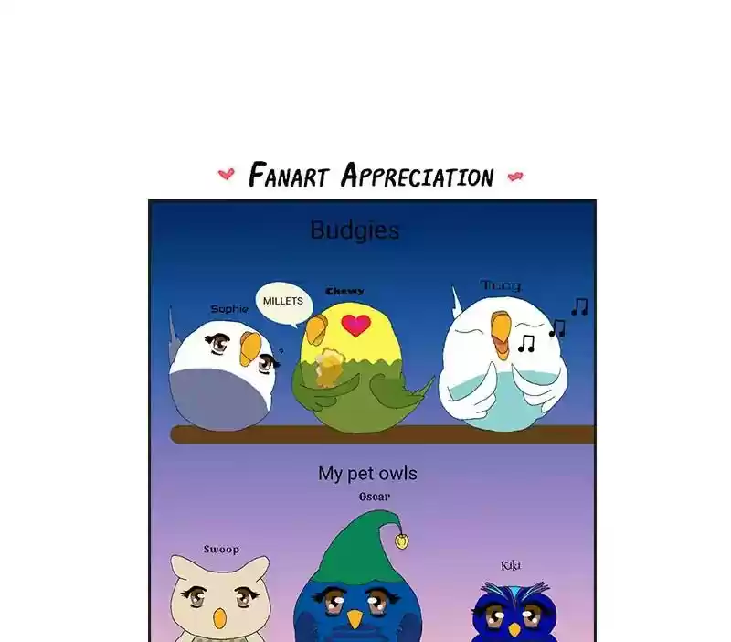 A Budgie's Life Chapter 262: Ep.261: