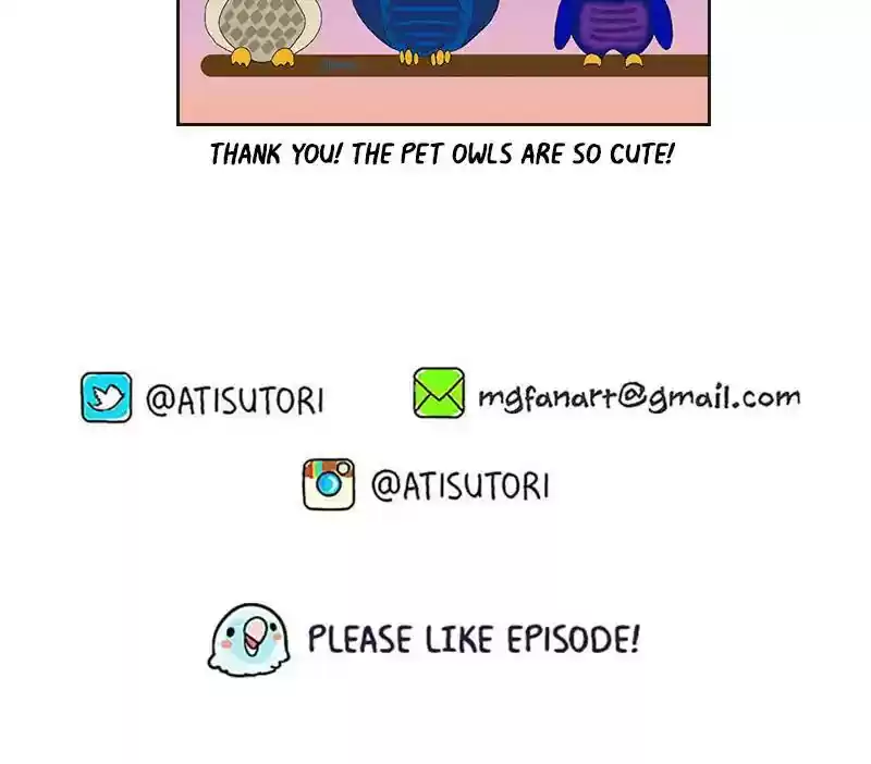 A Budgie's Life Chapter 262: Ep.261: