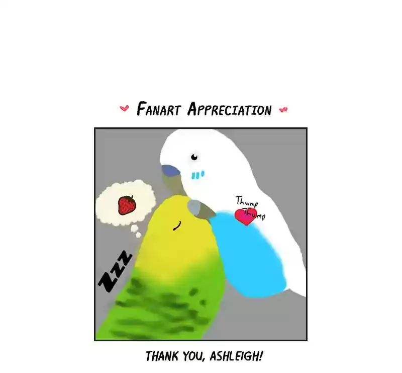 A Budgie's Life Chapter 263: Ep.262: