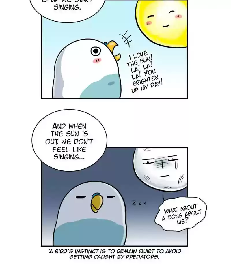 A Budgie's Life Chapter 264: Ep.263: