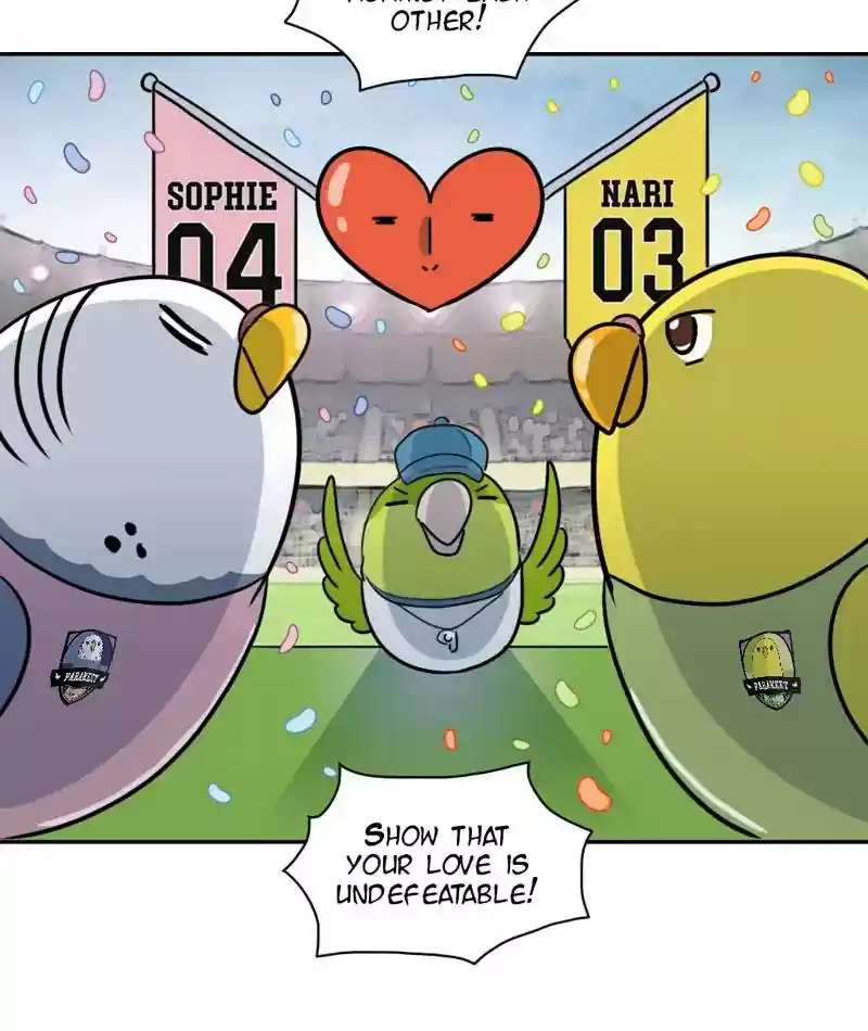 A Budgie's Life Chapter 265: Ep.264: