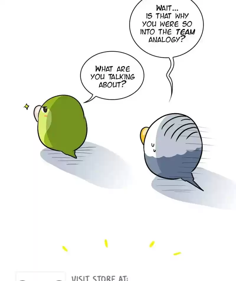 A Budgie's Life Chapter 265: Ep.264: